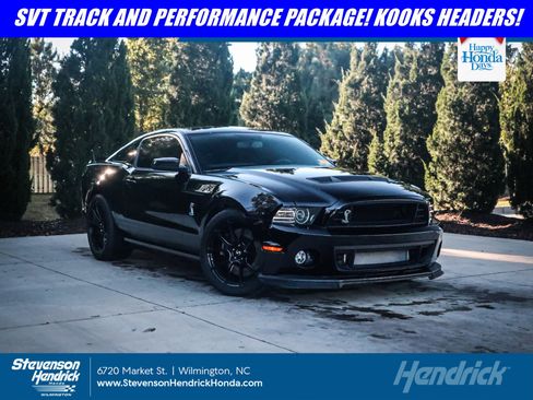 Used 2014 Ford Mustang Shelby GT500 w/ Equipment Group 821A image 1