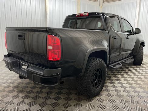 Used 2016 Chevrolet Colorado Z71 AWD/4WD image 7