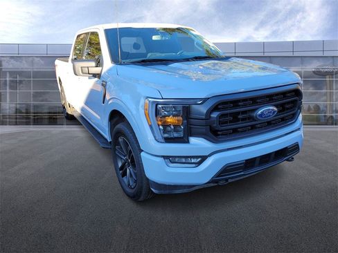 Used 2022 Ford F150 XLT w/ Equipment Group 302A High image 2