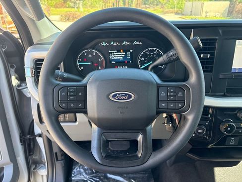 New 2026 Ford F250 XL w/ STX Appearance Package image 16