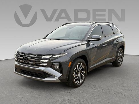 New 2026 Hyundai Tucson Limited FWD image 61