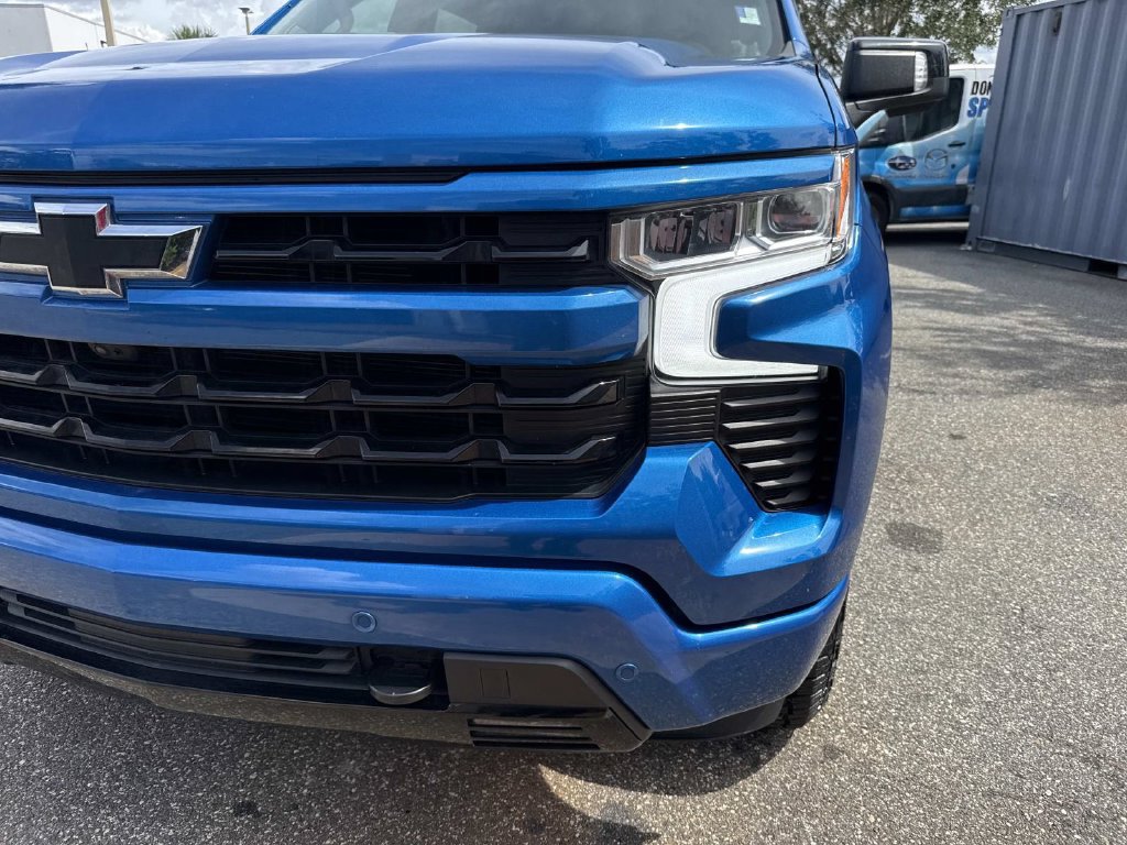 Used 2024 Chevrolet Silverado 1500 RST w/ RST All Star Premium Package AWD/4WD image 10