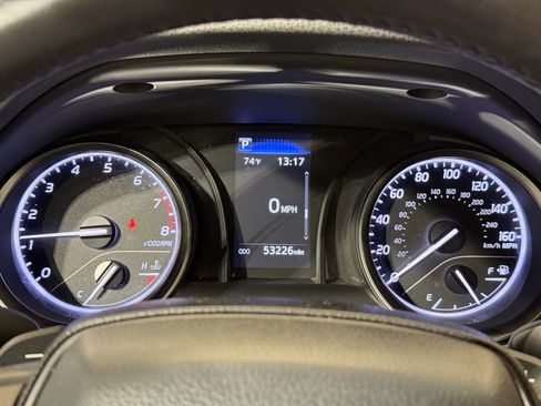 Certified 2024 Toyota Camry SE image 23