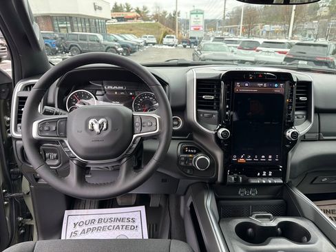 New 2026 RAM 1500 Big Horn w/ Night Edition image 13