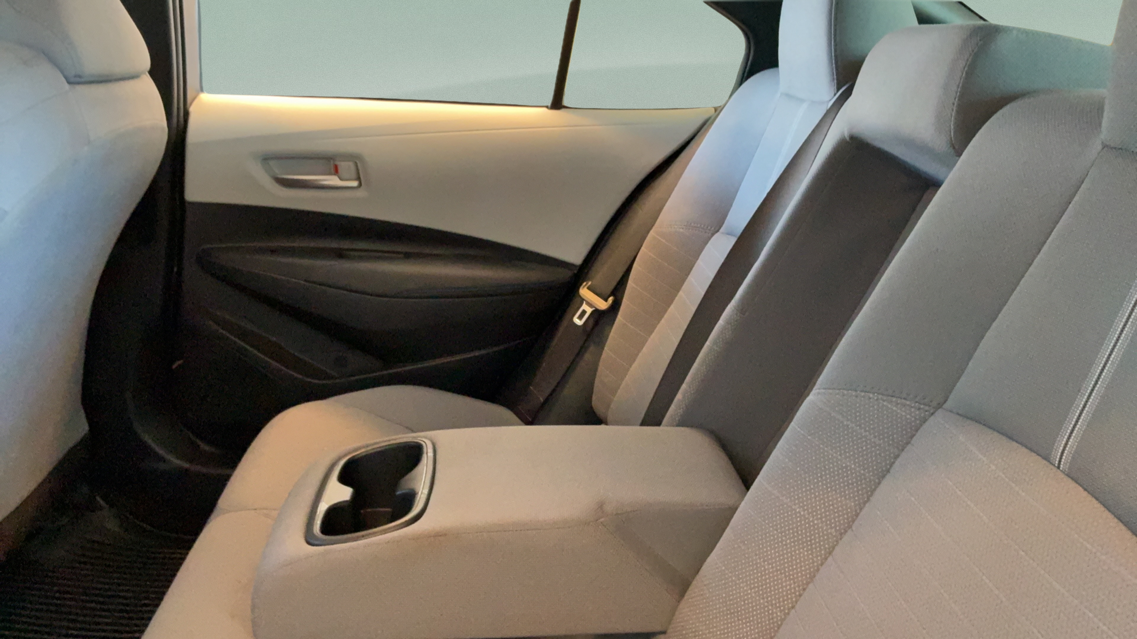 Certified 2022 Toyota Corolla SE FWD image 27