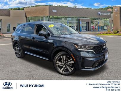 Used 2023 Kia Sorento SX Prestige