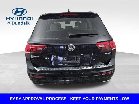 Used 2021 Volkswagen Tiguan SEL image 6