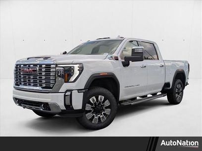 New 2025 GMC Sierra 2500 Denali w/ Denali Reserve Package