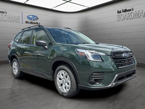 Used 2023 Subaru Forester AWD/4WD image 2