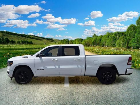 Certified 2022 RAM 1500 Big Horn RWD image 3