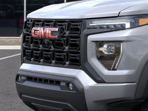 New 2026 GMC Canyon Elevation image 14