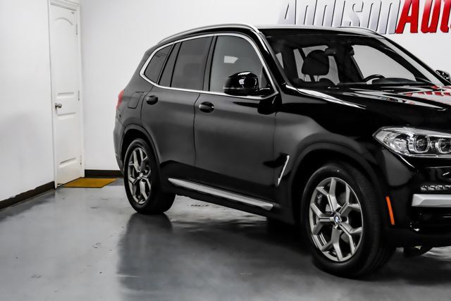 Used 2021 BMW X3 sDrive30i w/ Convenience Package RWD image 6