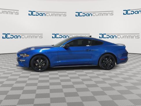 Used 2023 Ford Mustang Coupe w/ Equipment Group 101A image 6