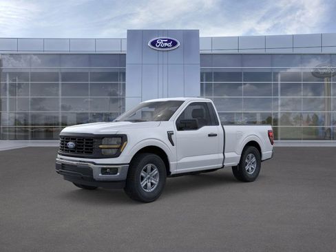 New 2026 Ford F150 XL w/ Equipment Group 103A High RWD image 1