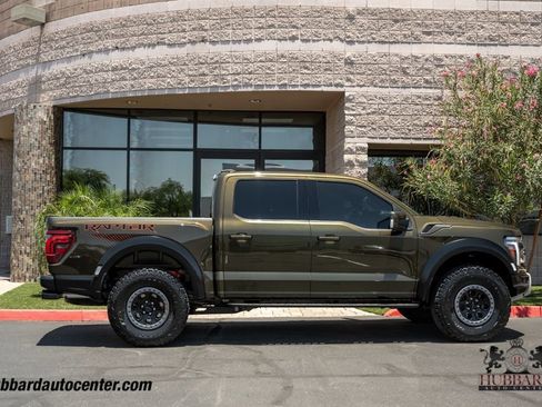 Used 2024 Ford F150 Raptor AWD/4WD image 9