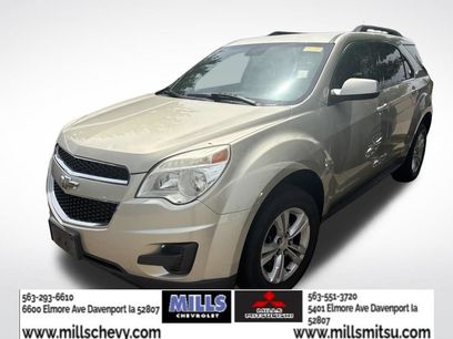 Used 2014 Chevrolet Equinox LT w/ Driver Convenience Package