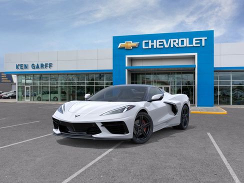 New 2026 Chevrolet Corvette Stingray Preferred Conv w/ 2LT RWD image 10