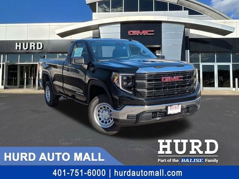 New 2026 GMC Sierra 1500 Pro w/ Pro Value Package AWD/4WD image 1