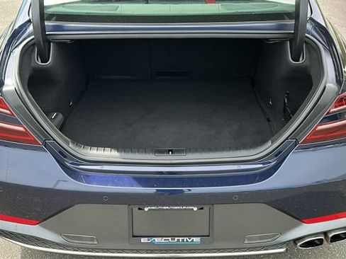 Used 2023 Genesis G70 2.0T w/ Sport Prestige Package AWD/4WD image 28