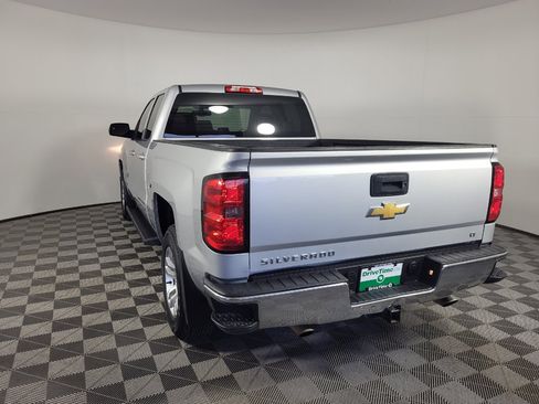 Used 2015 Chevrolet Silverado 1500 LT w/ Texas Edition, 1LT Trim RWD image 6