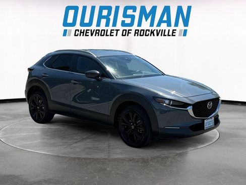 Used 2023 MAZDA CX-30 AWD 2.5 S w/ Preferred Package image 1