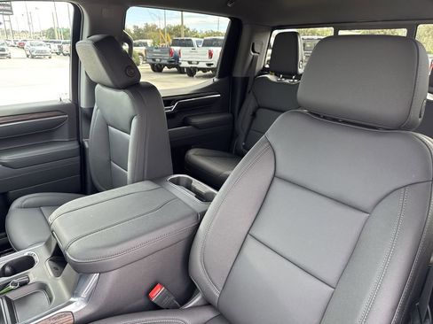New 2026 GMC Sierra 1500 SLT w/ SLT Premium Plus Package AWD/4WD image 28