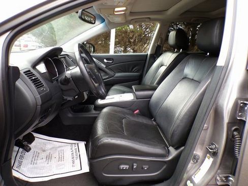 Used 2009 Nissan Murano SL w/ Leather Pkg image 14