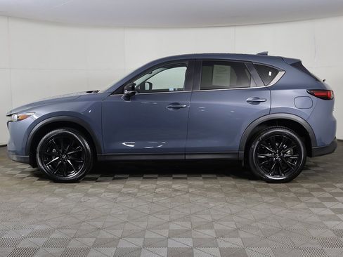 Used 2025 MAZDA CX-5 Carbon Edition image 18