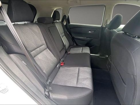 New 2026 Nissan Rogue SV FWD image 10
