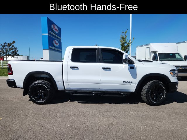 Used 2024 RAM 1500 Rebel w/ Rebel Level 1 Equipment Group AWD/4WD image 11