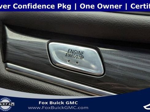 Certified 2024 Buick Enclave Essence FWD image 18
