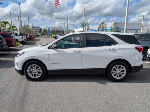 Used 2021 Chevrolet Equinox LS image 5