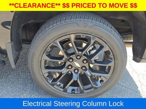 Certified 2024 Chevrolet Silverado 1500 High Country w/ High Country Premium Package AWD/4WD image 33