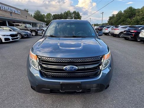 Used 2015 Ford Explorer 4WD Police Interceptor image 14