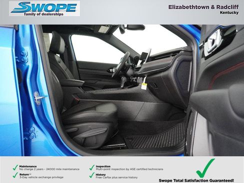 New 2026 Jeep Compass Trailhawk w/ Sun, Sound & Navigation Group image 10