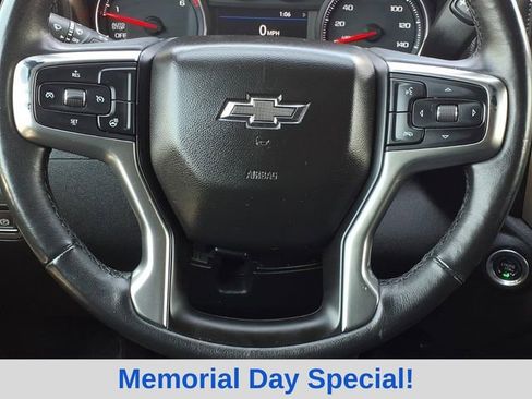 Used 2020 Chevrolet Silverado 1500 RST w/ All-Star Edition AWD/4WD image 17