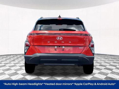 Used 2026 Hyundai Kona SEL Sport AWD/4WD image 8