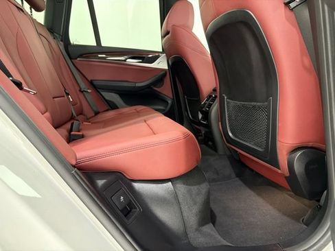 Certified 2024 BMW X3 xDrive30i w/ Premium Package AWD/4WD image 22