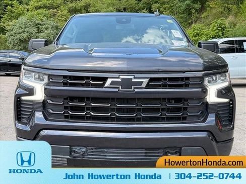 Used 2022 Chevrolet Silverado 1500 RST AWD/4WD image 11