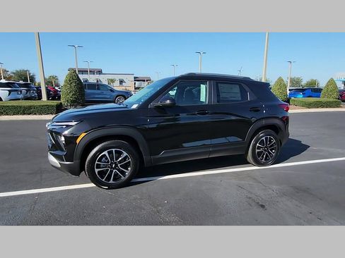 New 2026 Chevrolet TrailBlazer LT w/ Driver Confidence Package image 15