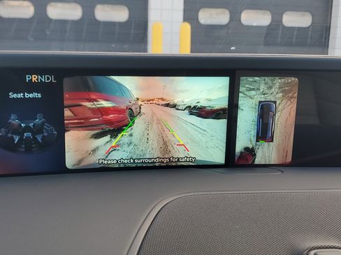 New 2026 Lincoln Nautilus Reserve w/ Jet Appearance Package image 22