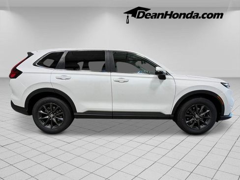 New 2026 Honda CR-V EX-L image 7