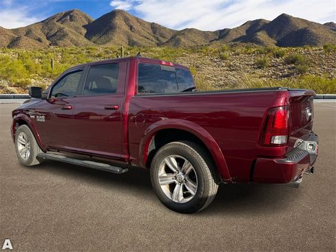 Used 2017 RAM 1500 Sport w/ Convenience Group image 3