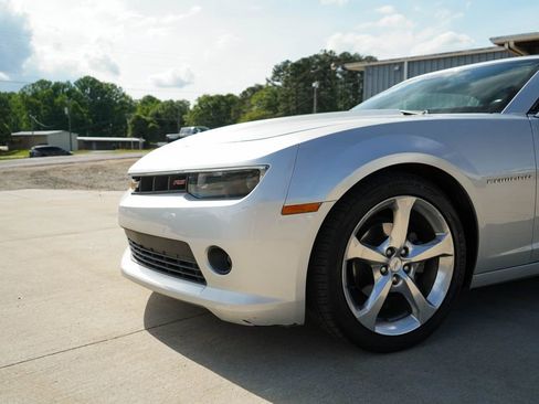 Used 2015 Chevrolet Camaro LT w/ RS Package RWD image 16