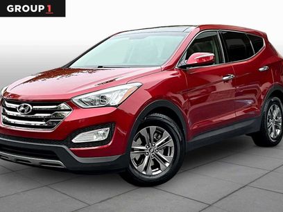 Used 2013 Hyundai Santa Fe Sport w/ Technology Pkg