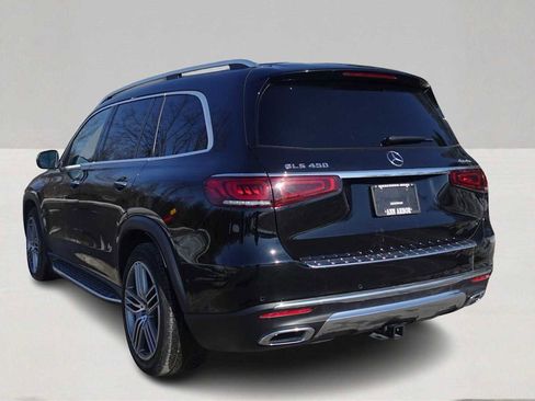 Certified 2022 Mercedes-Benz GLS 450 GLS 450 image 7