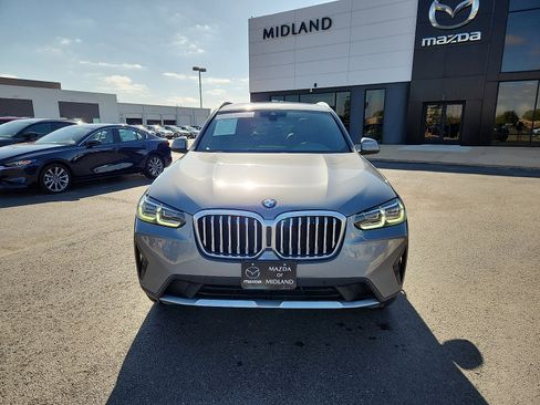 Used 2024 BMW X3 sDrive30i RWD image 2