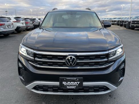 Used 2022 Volkswagen Atlas SE image 26