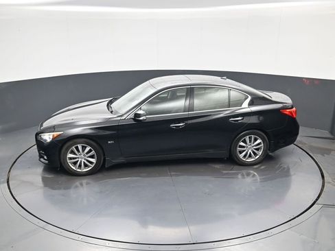 Used 2017 INFINITI Q50 3.0t Premium w/ 3.0T Premium Plus Package image 27