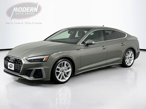 Used 2023 Audi A5 2.0T Premium Plus image 1